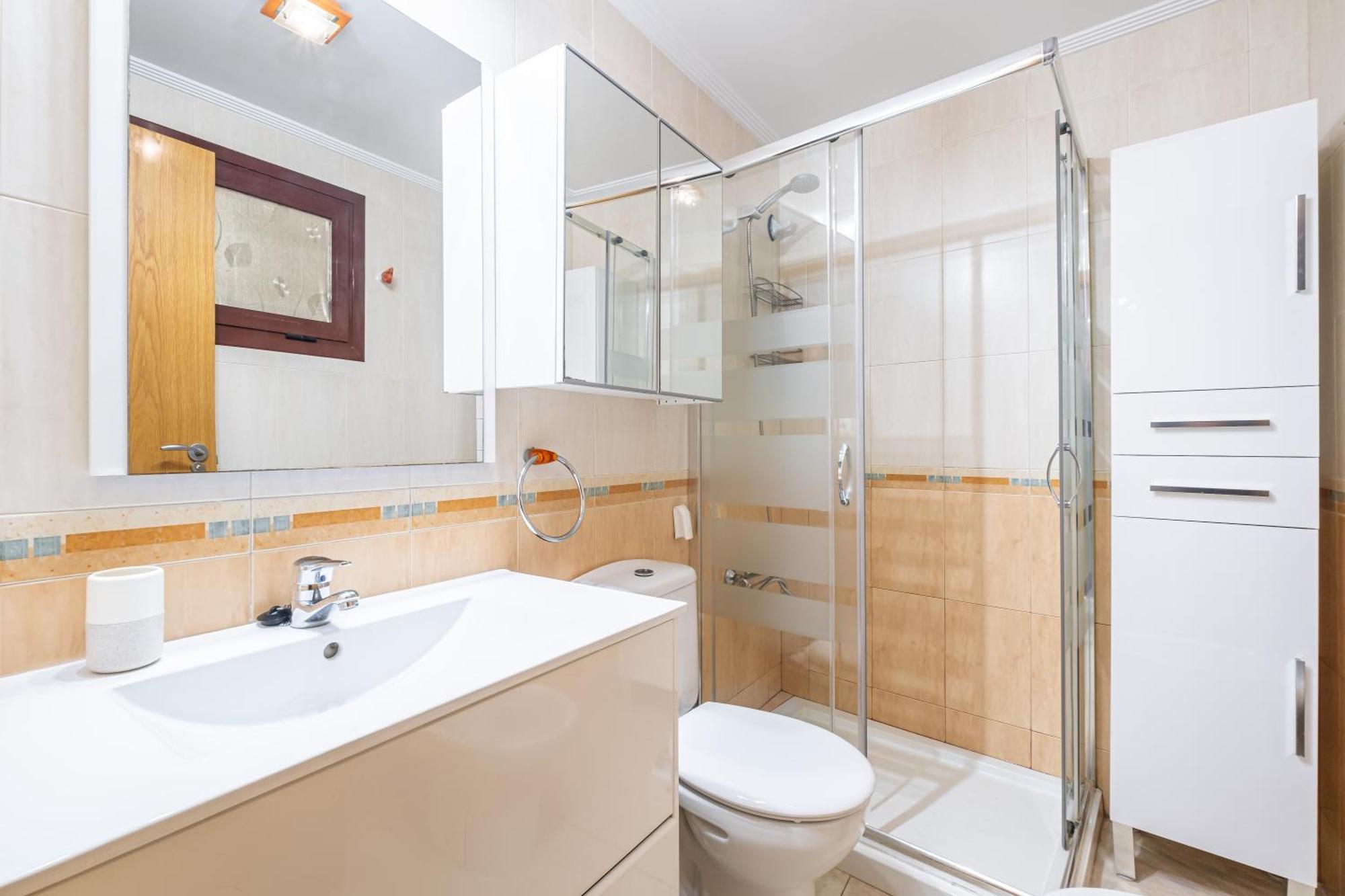 Torre Mar 20-F Apartment Levante Beach Benidorm Luaran gambar